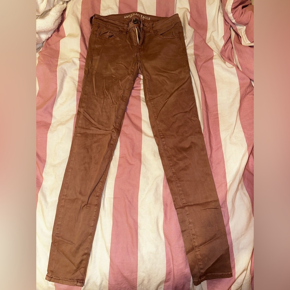 American Eagle Jeggings- Size 2 Regular